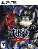 Anima: Gate of Memories I & II Remaster (PS5) Video Games - Games - PS5