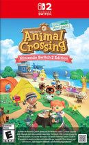 Animal Crossing: New Horizons (SWI2) Video Games - Games - Switch 2