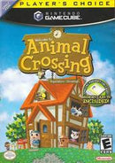 Animal Crossing [Player's Choice] (GC) Video Games - Games - Gamecube