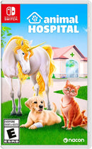 Animal Hospital (SWI) Video Games - Games - Switch