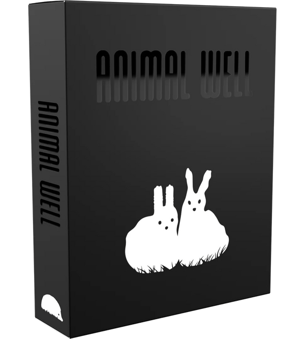Animal Well Collector's Edition (SWI LR) Video Games - Games - Switch