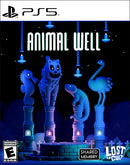 Animal Well (PS5) Video Games - Games - PS5