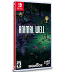 Animal Well (SWI LR) Video Games - Games - Switch