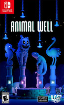 Animal Well (SWI) Video Games - Games - Switch