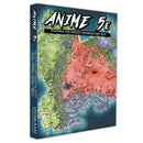 Anime 5e Folstavia Map Pack RPG - New