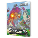 Anime 5e Folstavia the Infinite Crossroads RPG - New