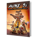 Anime 5e Origin Story RPG - New