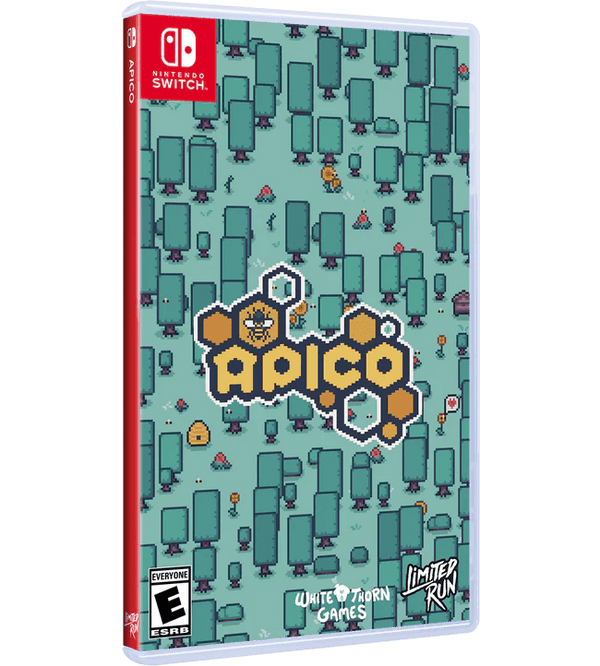 APICO Standard Edition (SWI) Video Games - Games - Switch