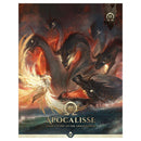 Apocalisse: John's Guide to the Armageddon 5e RPG - New