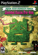 Aqua Teen Hunger Force Zombie Ninja Pro - Am (PS2) Video Games - Games - PS2