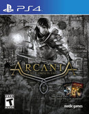 Arcania: The Complete Tale (PS4) Video Games - Games - PS4