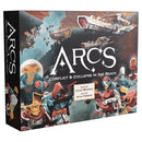 Arcs: Conflict & Collapse in the Reach Board Games - New