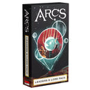 Arcs: Leaders & Lore Pack Expansion Board Games - New