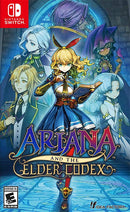 Ariana and the Elder Codex (SWI) Video Games - Games - Switch