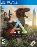 Ark Survival Evolved (PS4) Video Games - Games - PS4