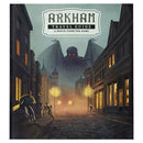 Arkham Travel Guide Board Games - New