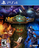Arma Gallant: Decks of Destiny Video Games - Games - PS4