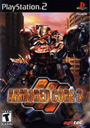 Armored Core 3 (PS2) Video Games - Games - PS2