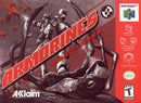 Armorines Project SWARM (N64) Video Games - Games - N64