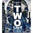 Army of Two (PS3) Video Games - Games - PS3
