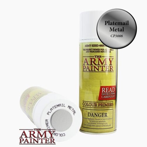 Army Painter Primers Miniatures - Paints