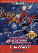 Arrow Flash (GEN) Video Games - Games - Genesis