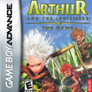 Arthur and the Invisibles (GBA) Video Games - Games - GBA