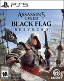 Assassin's Creed Black Flag Resynced (PS5) Video Games - Games - PS5