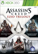Assassin's Creed: Ezio Trilogy (360) Video Games - Games - X360