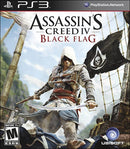 Assassin's Creed IV: Black Flag (PS3) Video Games - Games - PS3