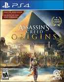 Assassin's Creed: Origins (PS4) Video Games - Games - PS4