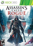 Assassin's Creed: Rogue (360) Video Games - Games - X360