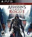 Assassin's Creed: Rogue [Limited Edition] (PS3) Video Games - Games - PS3