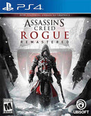 Assassin's Creed Rogue: Remastered(PS4) Video Games - Games - PS4