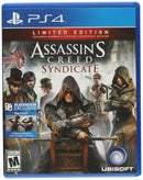 Assassin's Creed: Syndicate [Limited Edition] (PS4) Video Games - Games - PS4