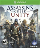 Assassin's Creed Unity (XB1) Video Games - Games - XB1