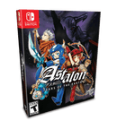 Astalon Tears of the Earth Collector Edition (SWI LR) Video Games - Games - Switch