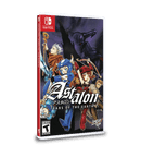 Astalon Tears of the Earth (SWI LR) Video Games - Games - Switch