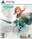 Asterigos Curse of the Stars: Deluxe Edition (PS5) Video Games - Games - PS5