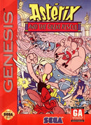 Asterix And The Great Rescue (GEN) Video Games - Games - Genesis