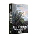 Astra Militarum Final Deployment Paperback Miniatures - Black Library