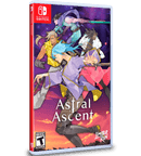 Astral Ascent (SWI LR) Video Games - Games - Switch