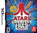 Atari's Greatest Hits Volume 2 (NDS) Video Games - Games - NDS
