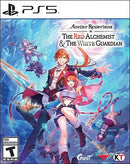 Atelier Resleriana: The Red Alchemist & the White Guardian (PS5) Video Games - Games - PS5