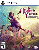 Atelier Yumia: The Alchemist of Memories & the Envisioned Land (PS5) Video Games - Games - PS5