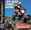 ATV Quad Power Racing (PS1) Video Games - Games - PS1