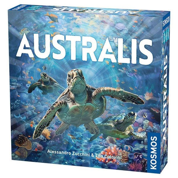 Australis Board Games - New