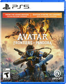 Avatar: Frontiers of Pandora From the Ashes Edition (PS5) Video Games - Games - PS5