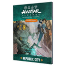 Avatar Legends Republic City RPG - New