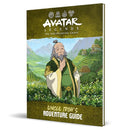 Avatar Legends RPG: Uncle Iroh's Adventure Guide RPG - New